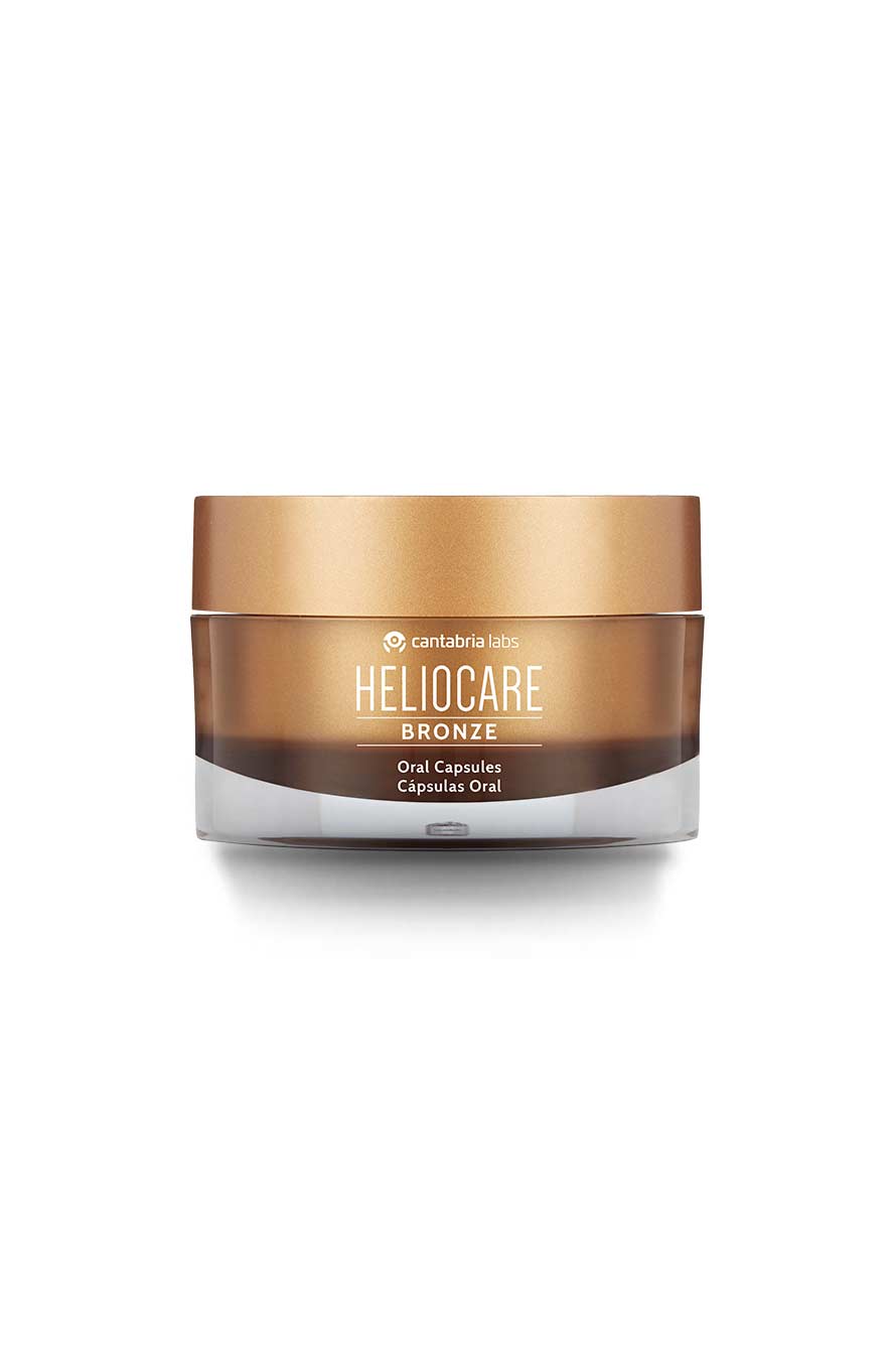 Heliocare Bronze 30 Kapseln